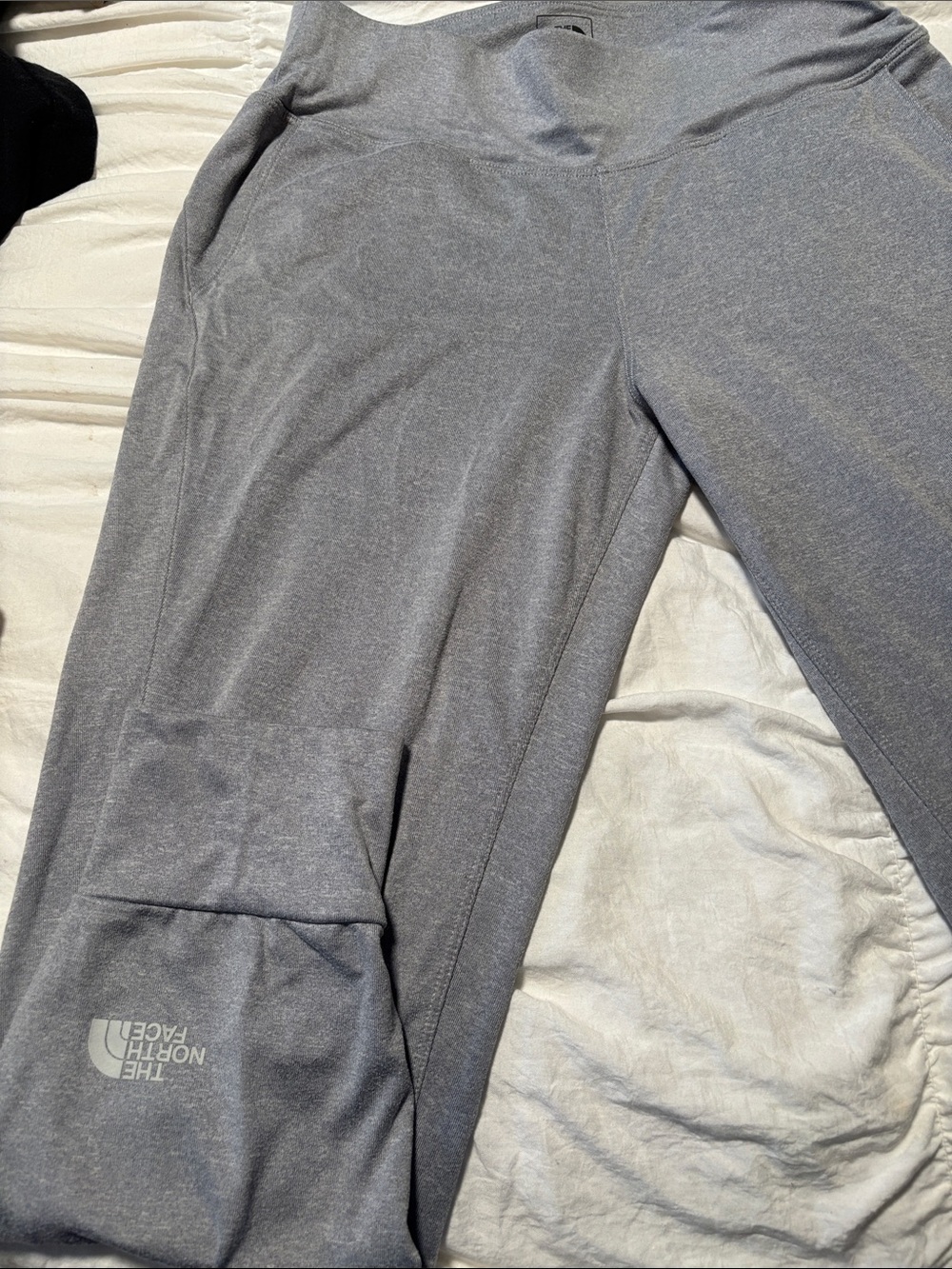 The North Face kids Gray Performance Joggers
